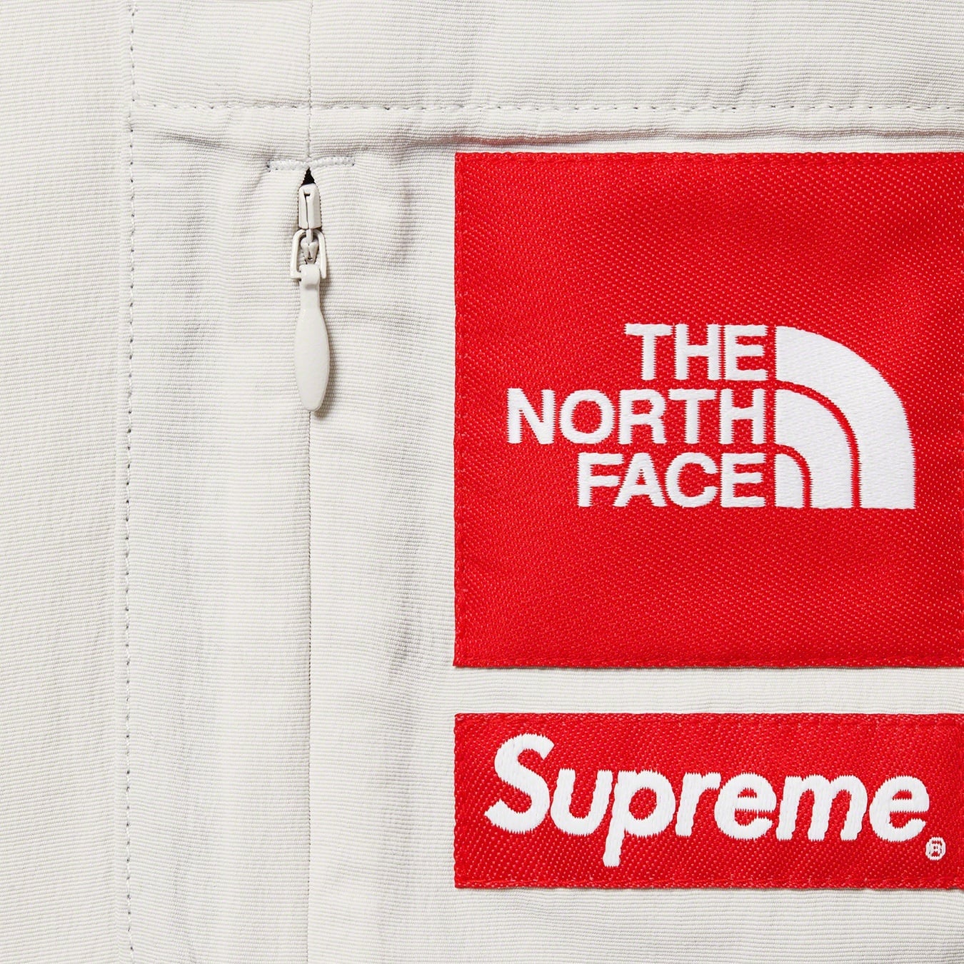 Supreme®/The North Face® Trekking S/S Shirt view 4